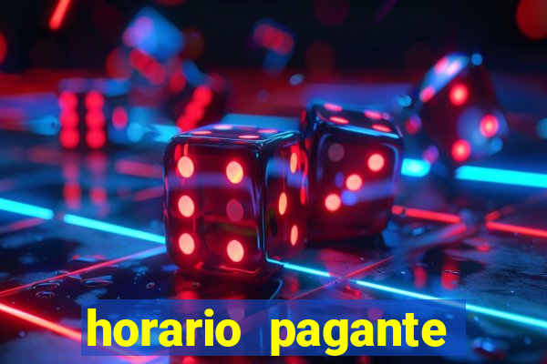 horario pagante double fortune